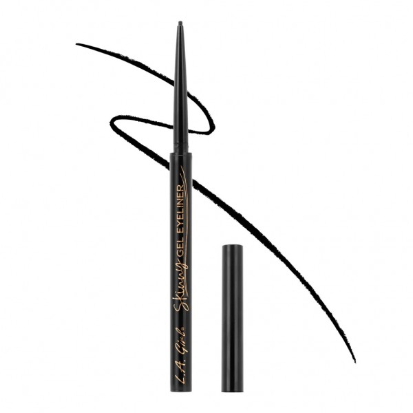 LA GIRL SKINNY GEL EYELINER LA GIRL SKINNY GEL EYELINER