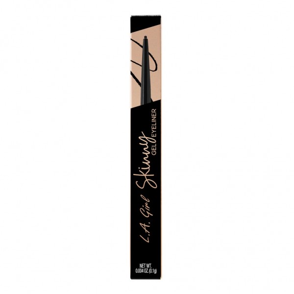 LA GIRL SKINNY GEL EYELINER LA GIRL SKINNY GEL EYELINER