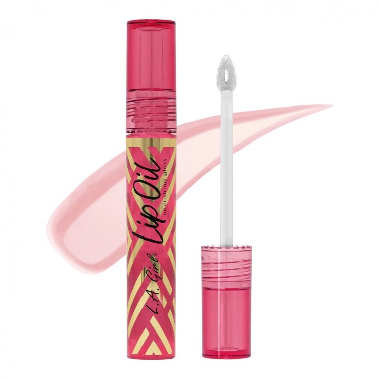LA GIRL LIP OIL NOURISHING GLOSS