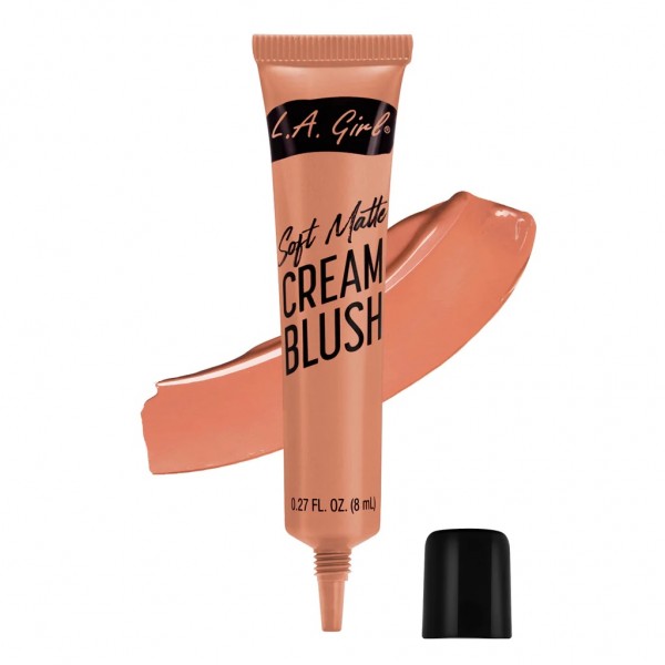 LA GIRL SOFT MATTE CREAM BLUSH - CUTIE
