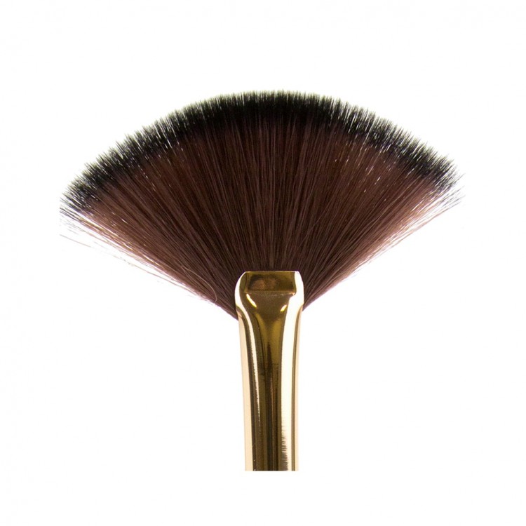 LA GIRL FAN BRUSH