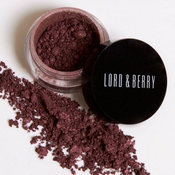 LORD & BERRY STARDUST EYE SHADOW LOOSE POWDER LORD & BERRY STARDUST EYE SHADOW LOOSE POWDER