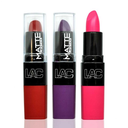 LA Colors Matte Lipstick