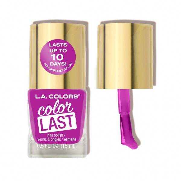 Color Last Nail Polish