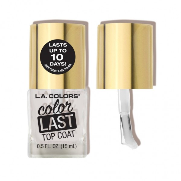 Color Last Nail Polish