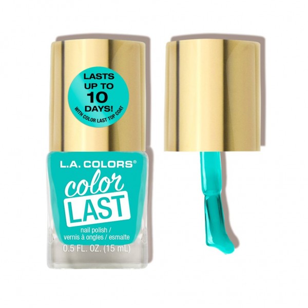 Color Last Nail Polish