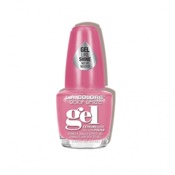 LA COLORS Color Craze Gel Polish
