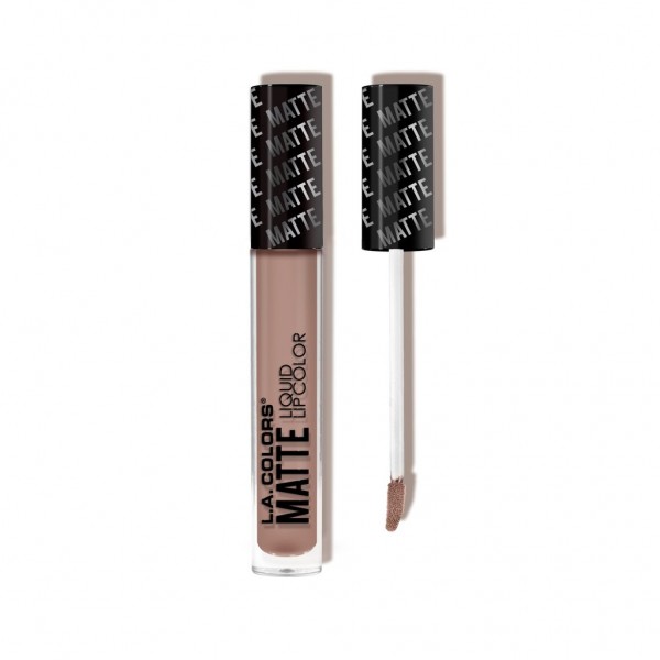 L A COLORS Matte Liquid Lipcolor