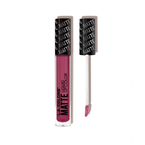 L A COLORS Matte Liquid Lipcolor