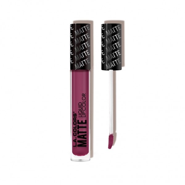 L A COLORS Matte Liquid Lipcolor