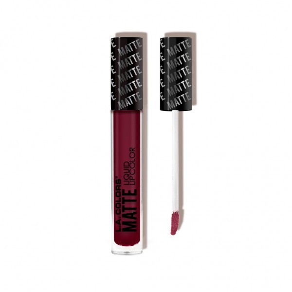 L A COLORS Matte Liquid Lipcolor