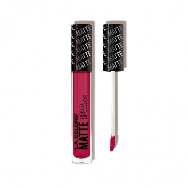 L A COLORS Matte Liquid Lipcolor