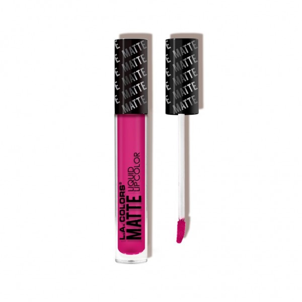 L A COLORS Matte Liquid Lipcolor