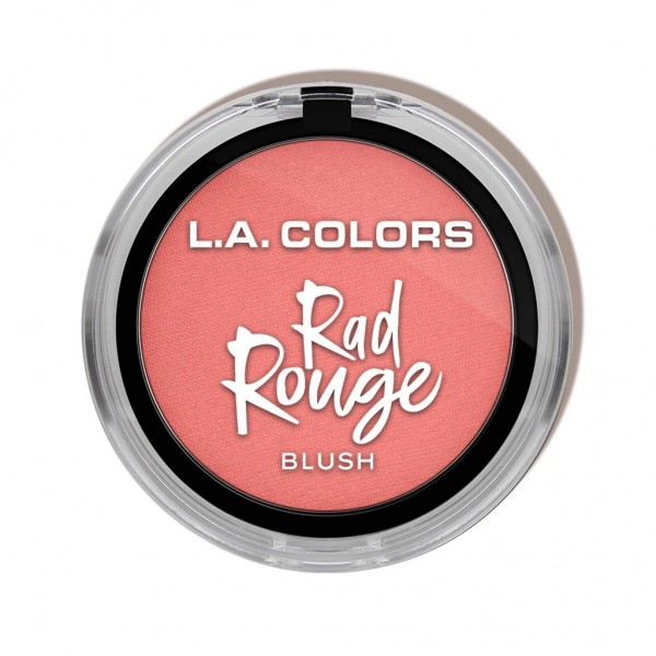 LA COLORS Rad Rouge Blush LA COLORS Rad Rouge Blush