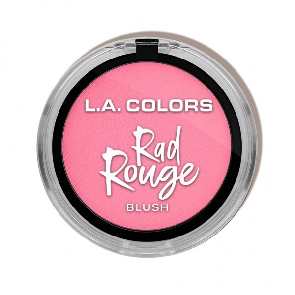 LA COLORS Rad Rouge Blush LA COLORS Rad Rouge Blush