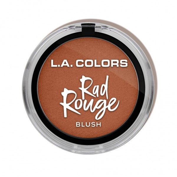 LA COLORS Rad Rouge Blush LA COLORS Rad Rouge Blush
