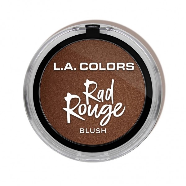 LA COLORS Rad Rouge Blush LA COLORS Rad Rouge Blush