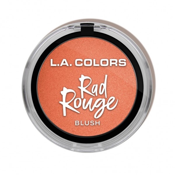 LA COLORS Rad Rouge Blush LA COLORS Rad Rouge Blush