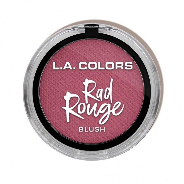 LA COLORS Rad Rouge Blush LA COLORS Rad Rouge Blush