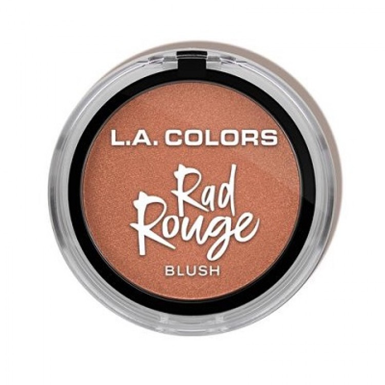 LA COLORS Rad Rouge Blush