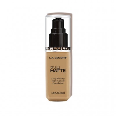 Truly Matte Foundation