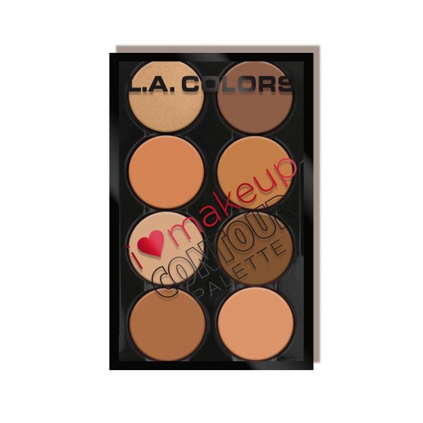 I Heart Makeup Contour Palette I Heart Makeup Contour Palette