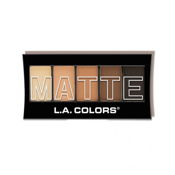 5 Color Matte Eyeshadow 5 Color Matte Eyeshadow
