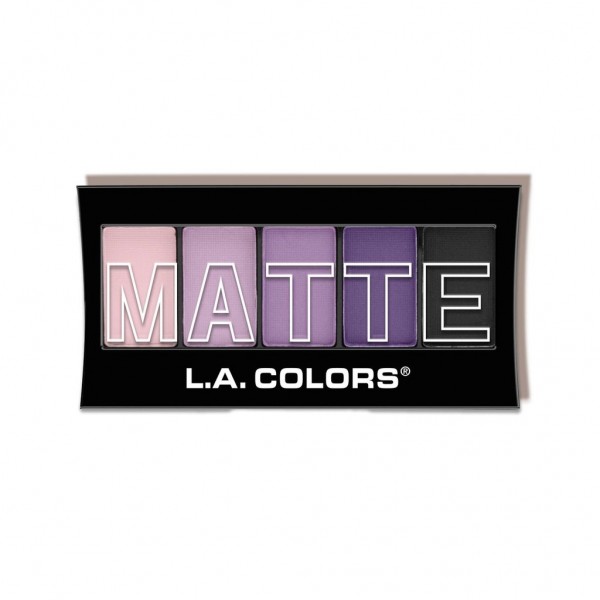 5 Color Matte Eyeshadow 5 Color Matte Eyeshadow