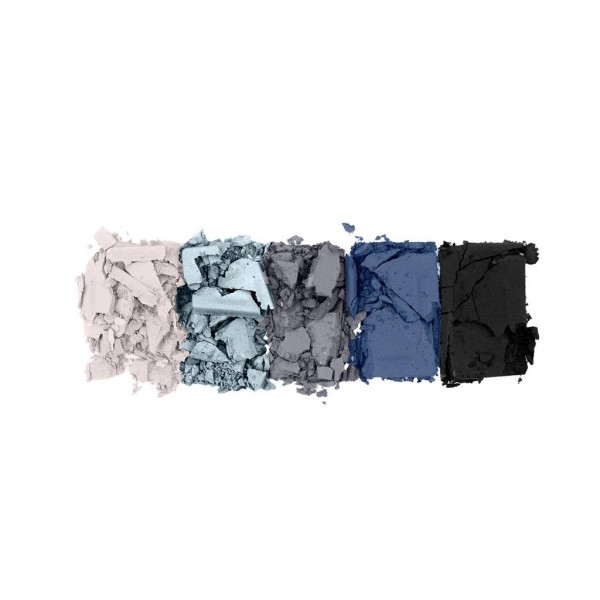 5 Color Matte Eyeshadow
