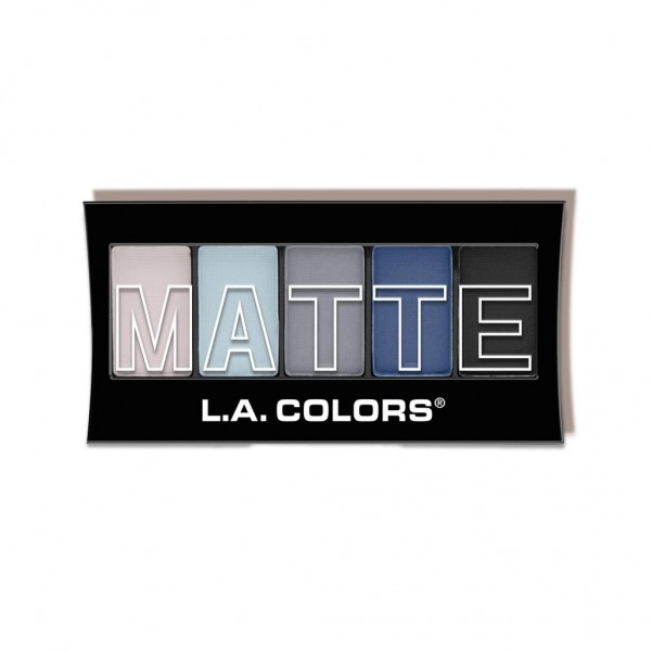 5 Color Matte Eyeshadow 5 Color Matte Eyeshadow
