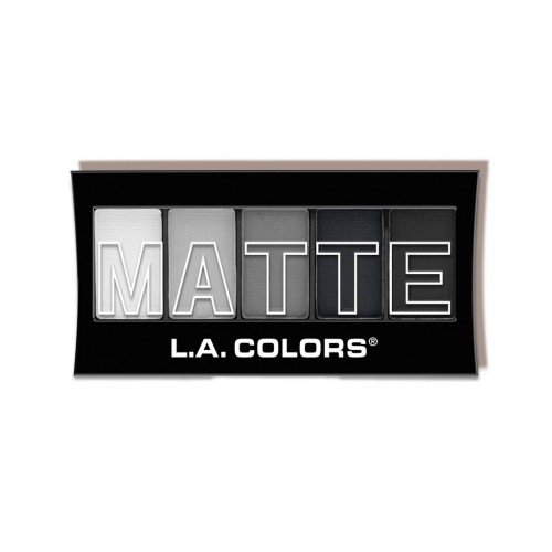 5 Color Matte Eyeshadow