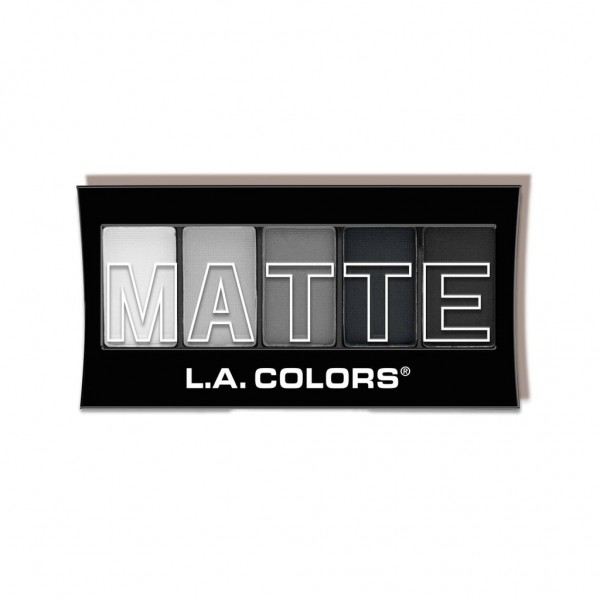 5 Color Matte Eyeshadow 5 Color Matte Eyeshadow