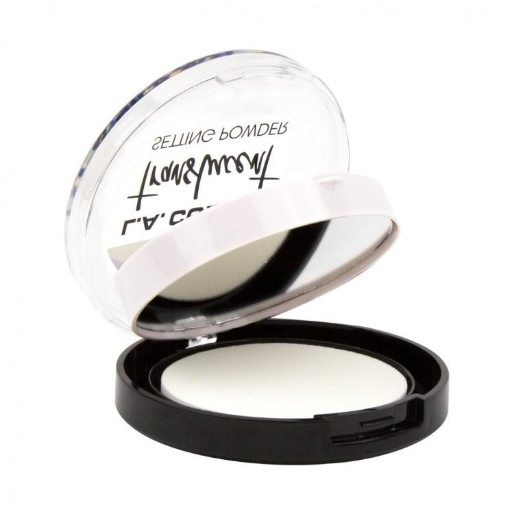 Translucent Pressed Setting Powder Translucent Pressed Setting Powder