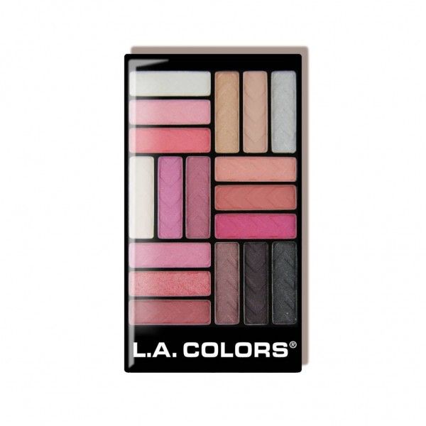 18 Color Eyeshadow Palette