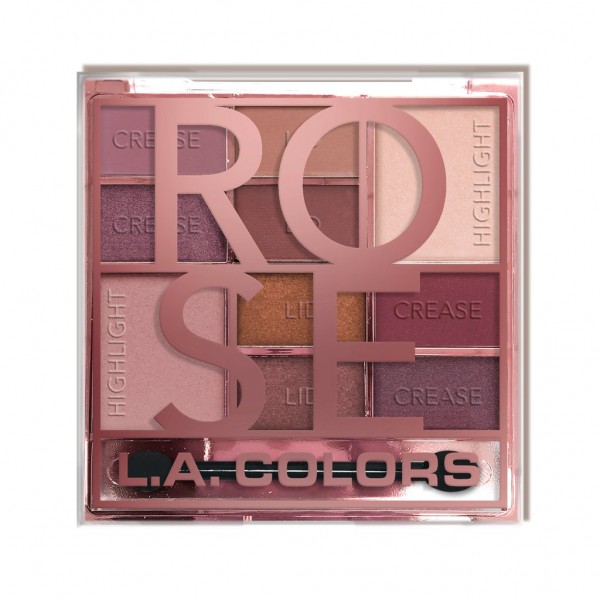 Color Block Eyeshadow Color Block Eyeshadow