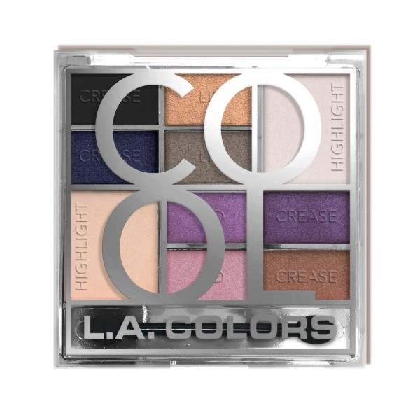 Color Block Eyeshadow Color Block Eyeshadow