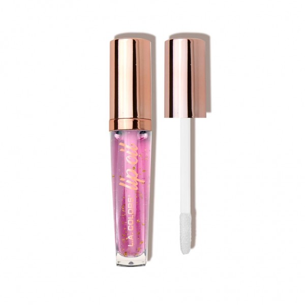L A COLOR LIP OIL L A COLOR LIP OIL