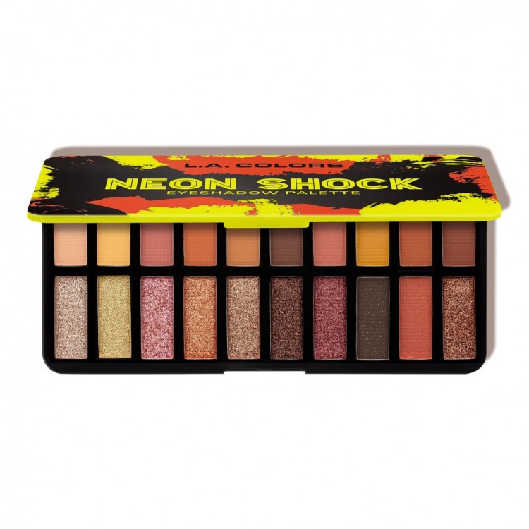 NEON SHOCK EYESHADOW NEON SHOCK EYESHADOW