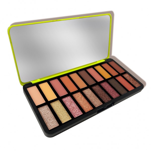 NEON SHOCK EYESHADOW NEON SHOCK EYESHADOW