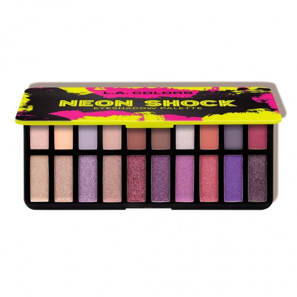 NEON SHOCK EYESHADOW NEON SHOCK EYESHADOW