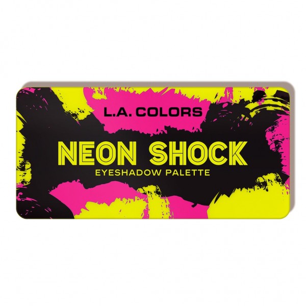 NEON SHOCK EYESHADOW NEON SHOCK EYESHADOW
