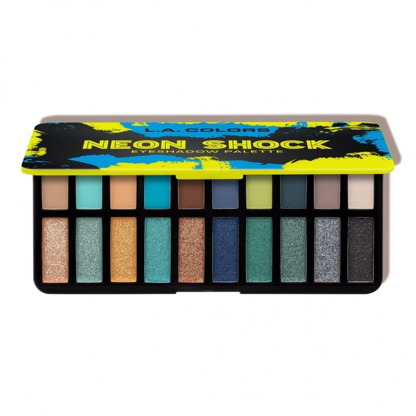 NEON SHOCK EYESHADOW NEON SHOCK EYESHADOW