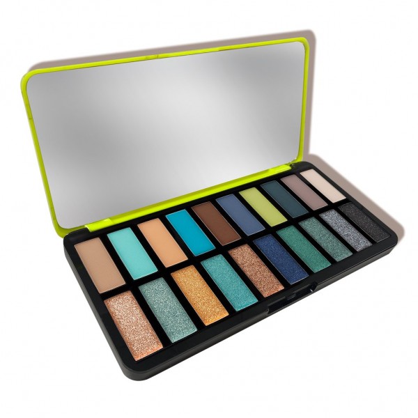 NEON SHOCK EYESHADOW NEON SHOCK EYESHADOW