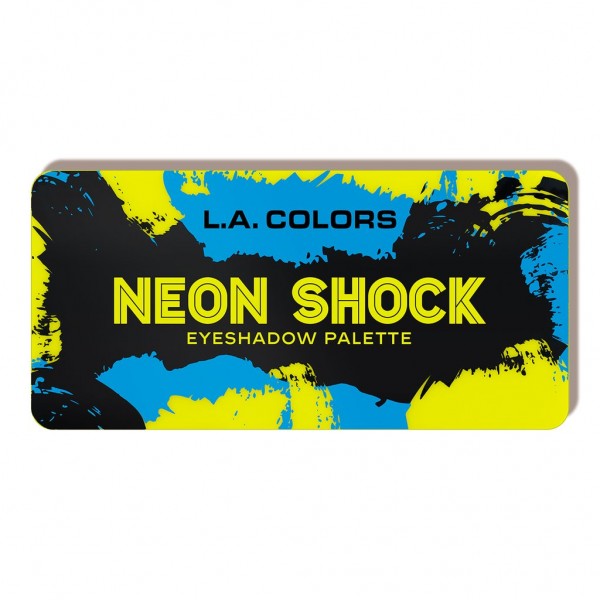 NEON SHOCK EYESHADOW NEON SHOCK EYESHADOW