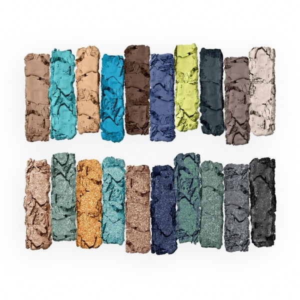 NEON SHOCK EYESHADOW NEON SHOCK EYESHADOW