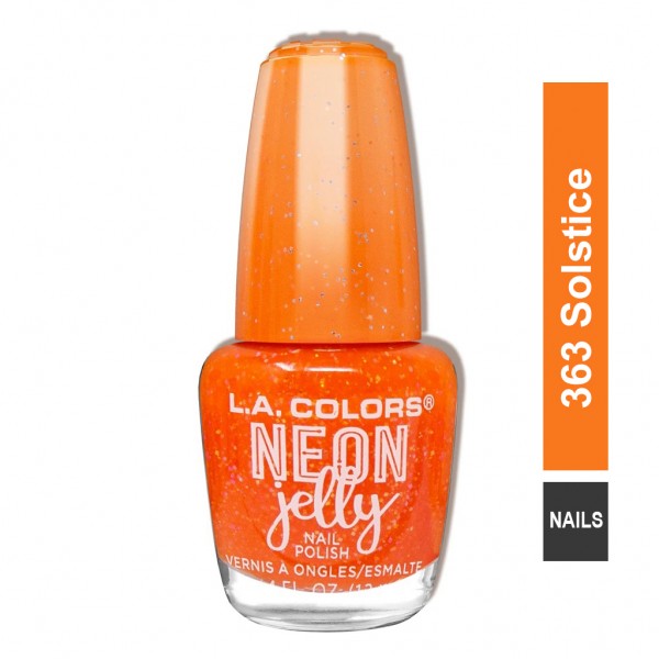 NEON JELLY POLISH