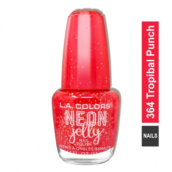 NEON JELLY POLISH