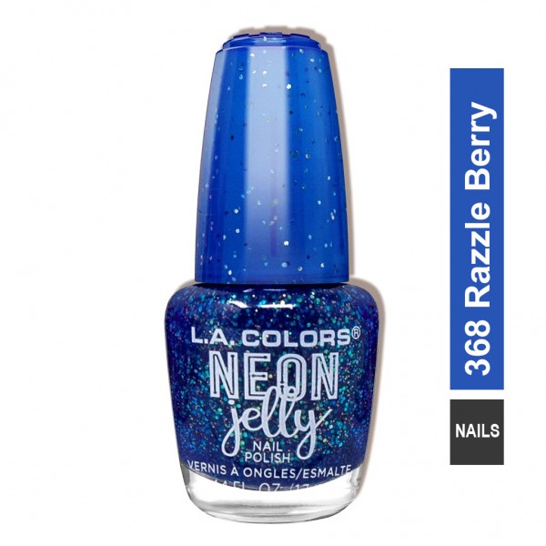 NEON JELLY POLISH