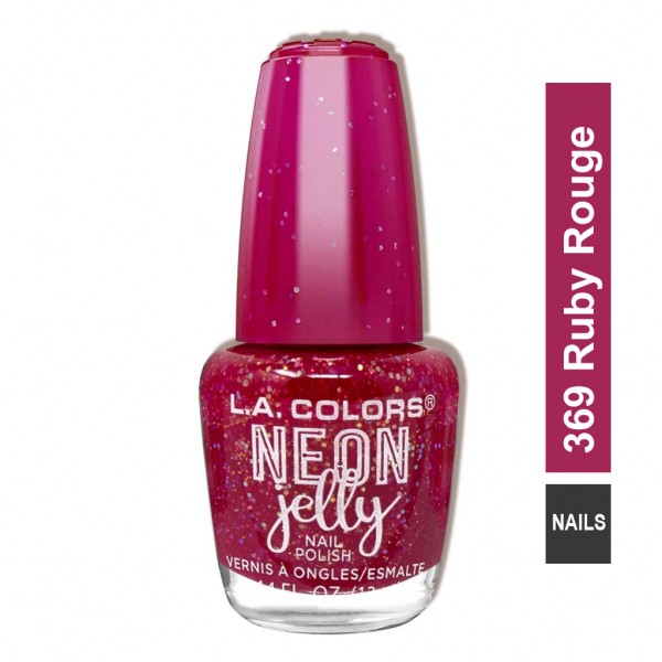 NEON JELLY POLISH