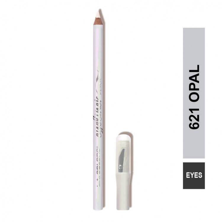 L A COLORS ON POINT EYELINER PENCIL